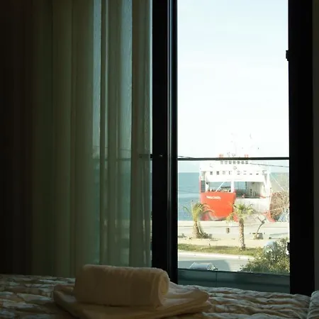 Otel Medusa Órmos Prínou