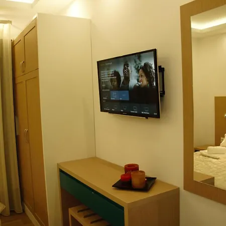 Medusa Hotel Órmos Prínou