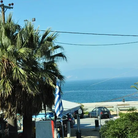 Otel Medusa Órmos Prínou