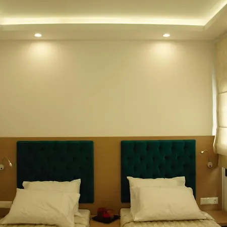 Medusa Otel Órmos Prínou