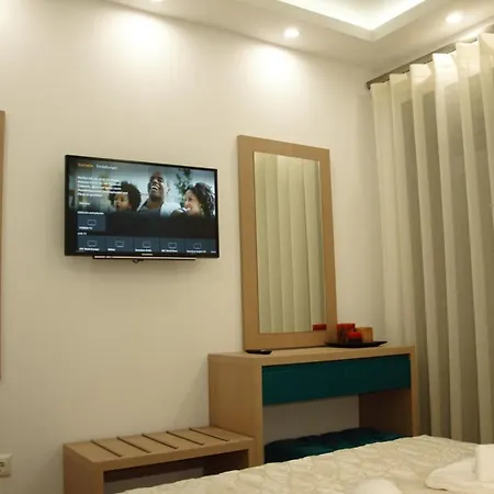 Medusa Hotel Órmos Prínou