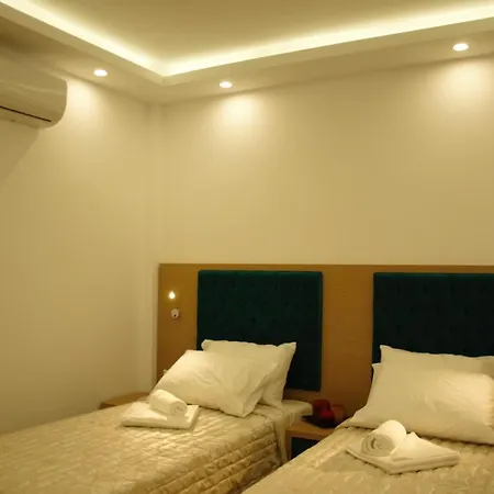 Medusa Órmos Prínou