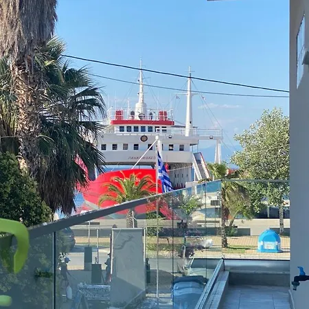 Medusa Órmos Prínou