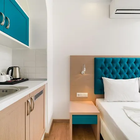 Hotel Medusa Órmos Prínou