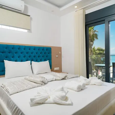 Hotel Medusa Órmos Prínou