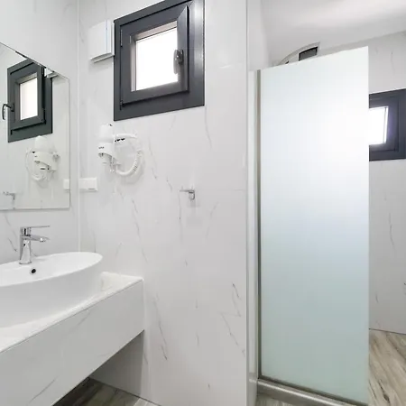 Hotel Medusa Órmos Prínou