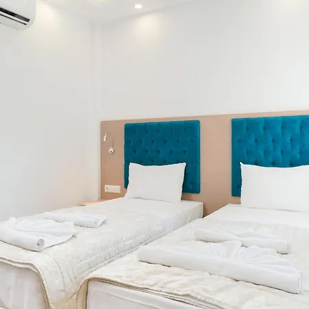 Hotel Medusa Órmos Prínou