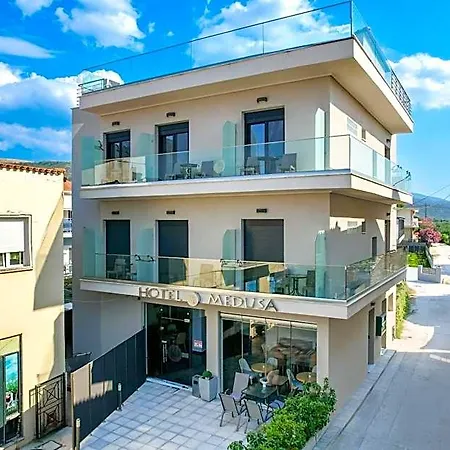 Medusa Hotel Ormos Prinou (Thasos)