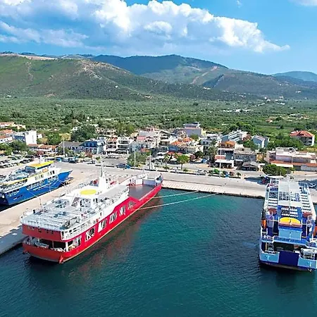 Medusa 2* Ormos Prinou (Thasos)