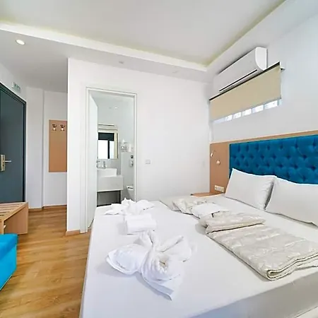Medusa Hotel Ormos Prinou (Thasos)