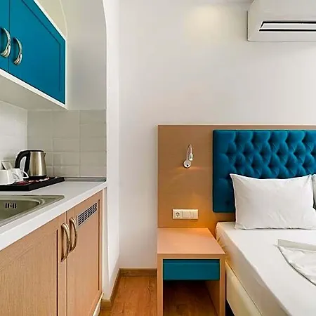 Hotel Medusa Ormos Prinou (Thasos)