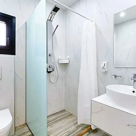 Hotel Medusa Ormos Prinou (Thasos)
