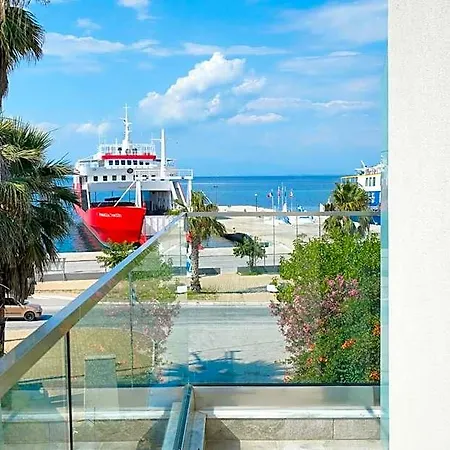 Hotel Medusa Ormos Prinou (Thasos)