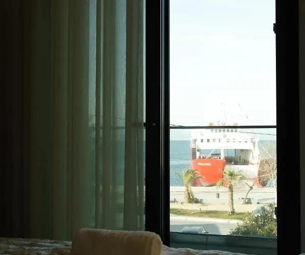 호텔 Medusa Ormos Prinou (Thasos)