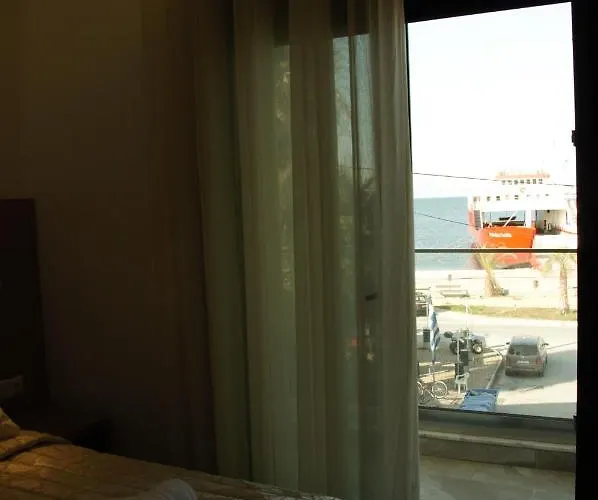 Medusa Ormos Prinou (Thasos)