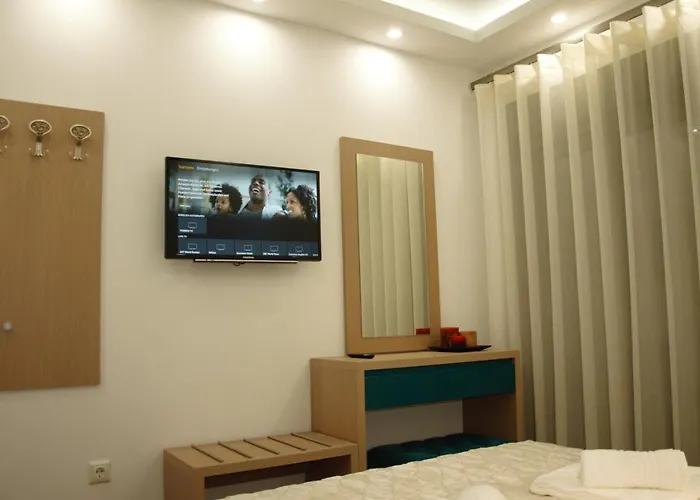 Medusa 호텔 Ormos Prinou (Thasos)