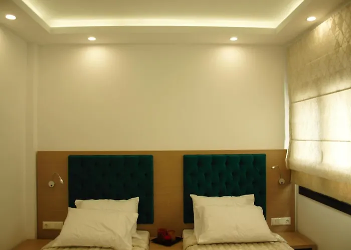 Medusa 호텔 Ormos Prinou (Thasos)