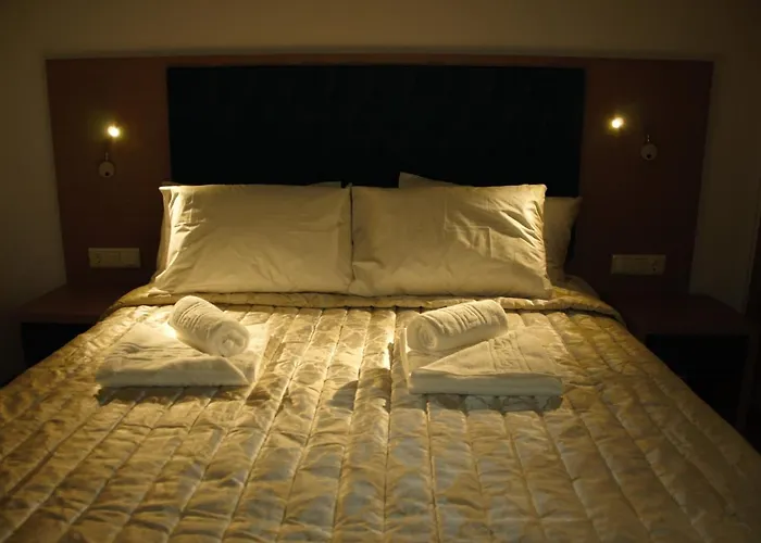 Medusa 2* Ormos Prinou (Thasos)